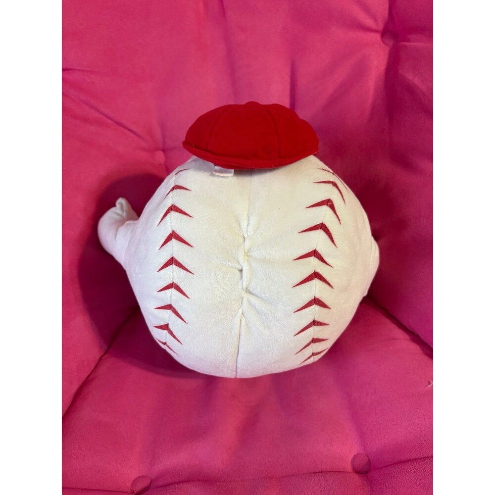 Build A Bear‎ Baseball rare htf hard to find - Picture 2 of 3